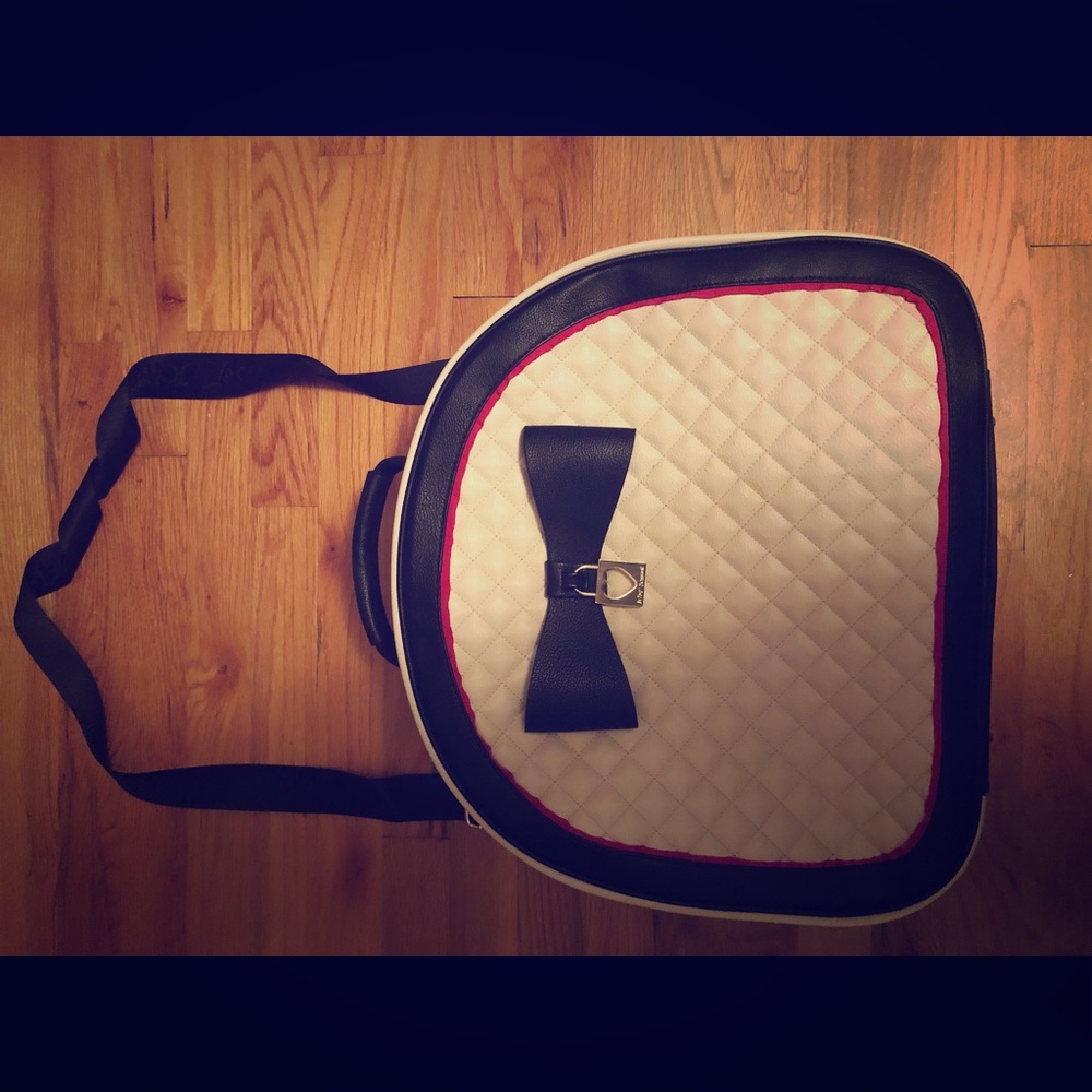 Betsy Johnson weekend bag